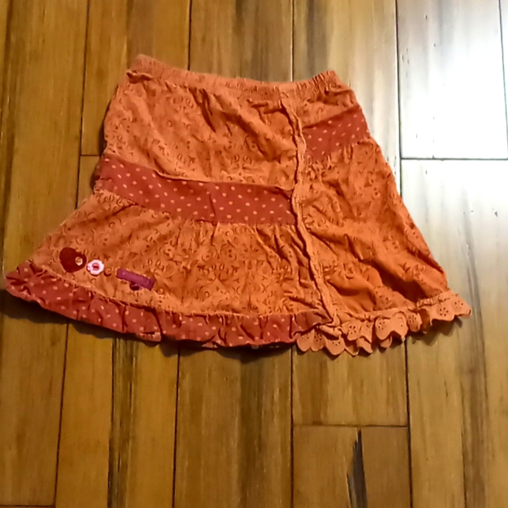 corduroy skirt